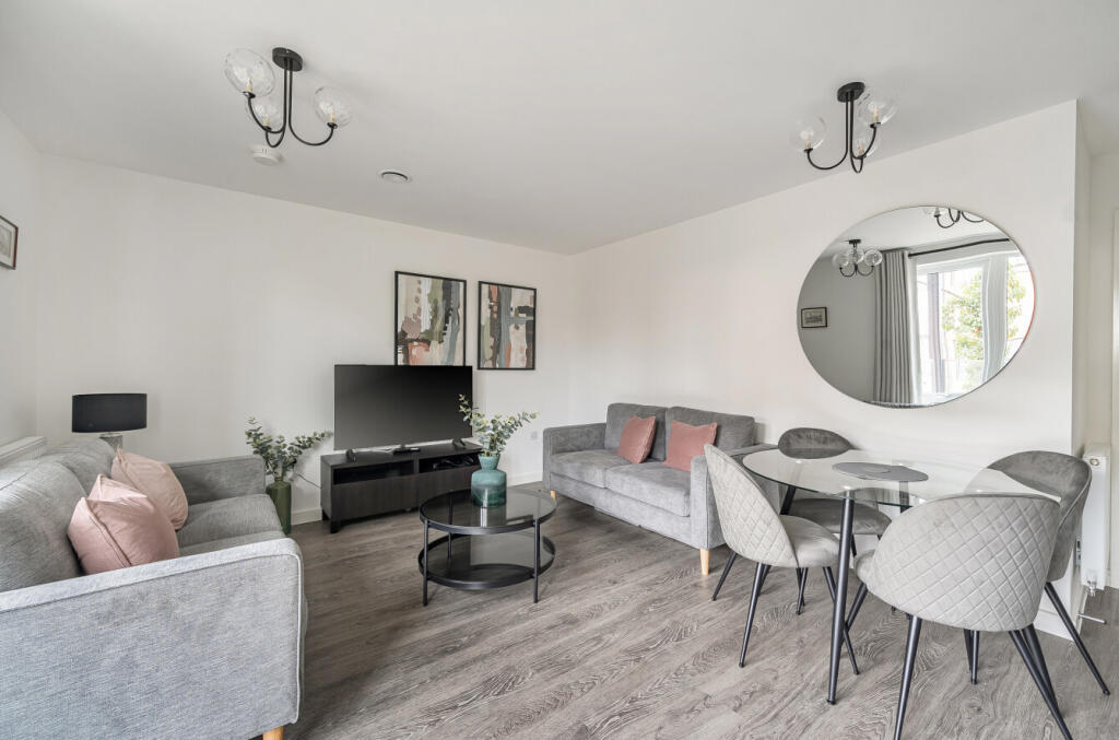 Lounge/Kitchen/Diner
