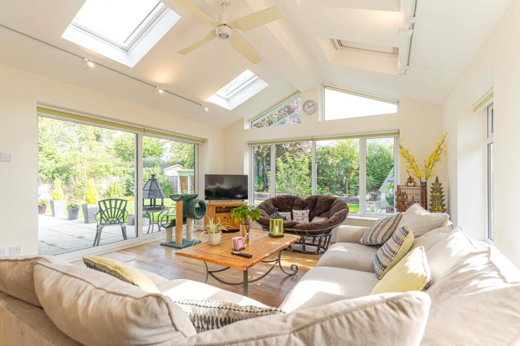 Extension Sitting Ro