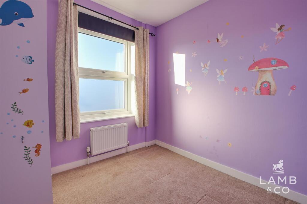 BEDROOM FOUR