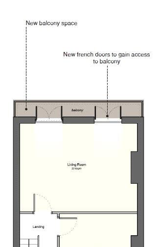 Balcony Extension 1