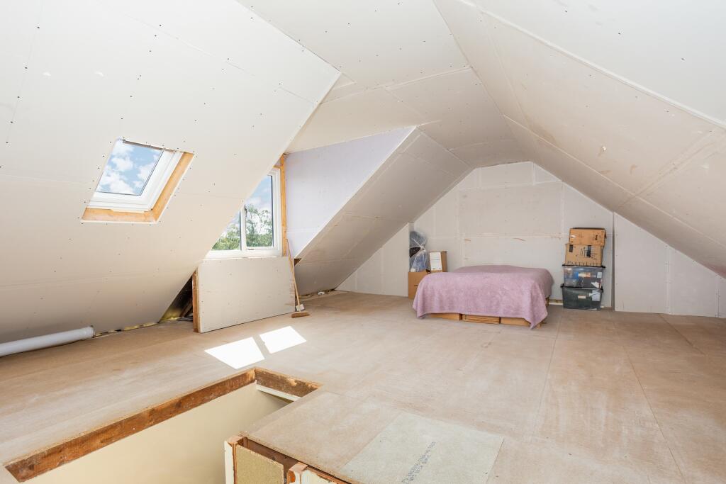 Attic Room