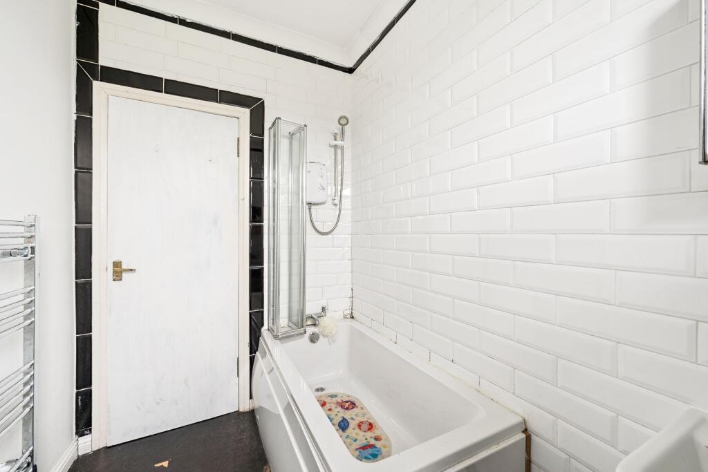 Downstairs Family Bathroom