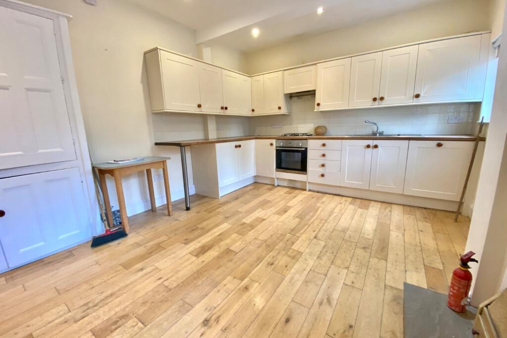 Ground Floor Kitchen