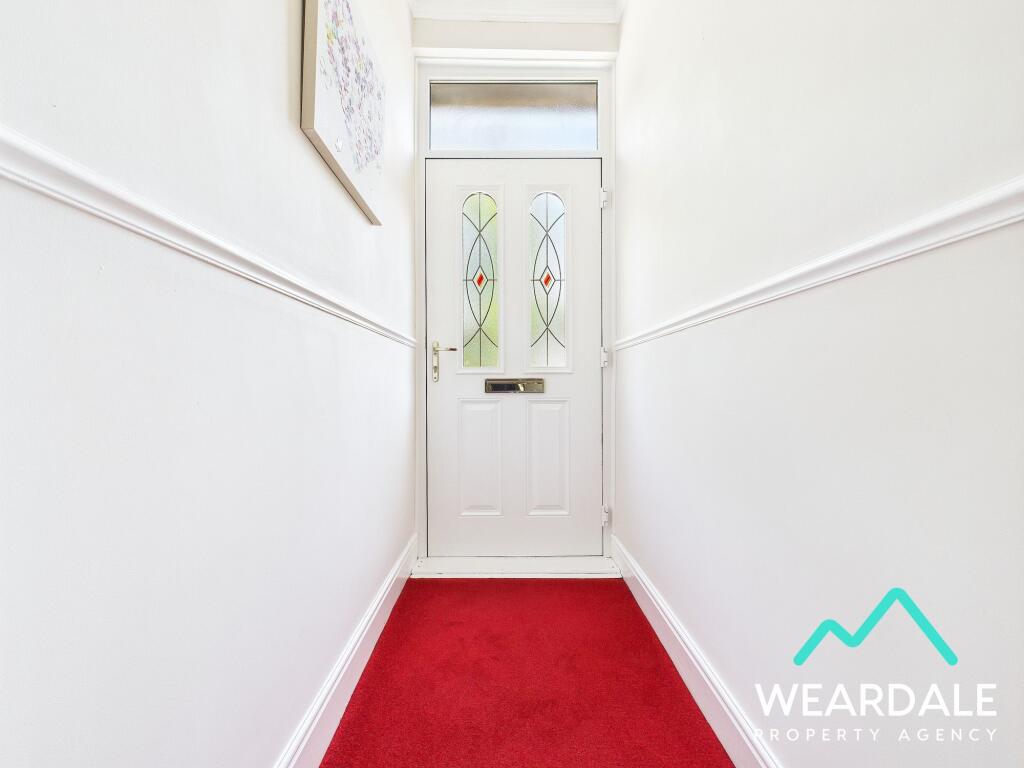 Entrance Porch