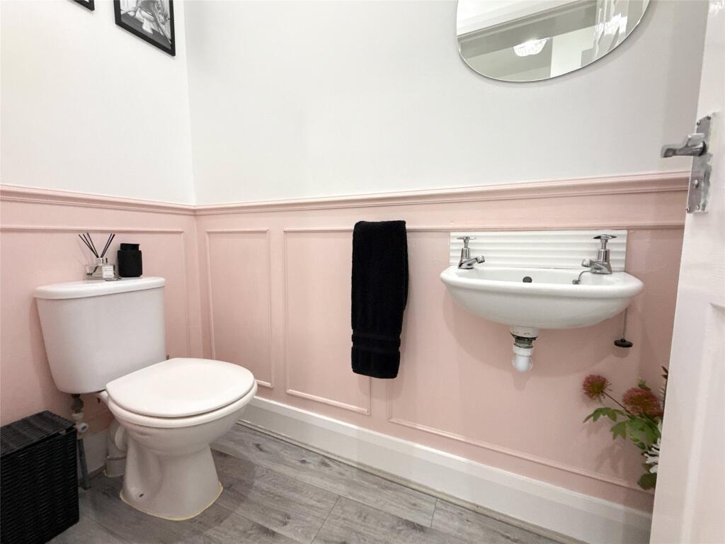 Downstairs Wc