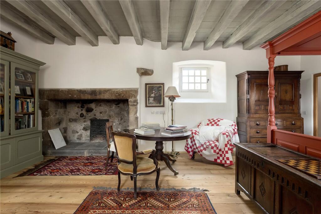 Double Bedroom