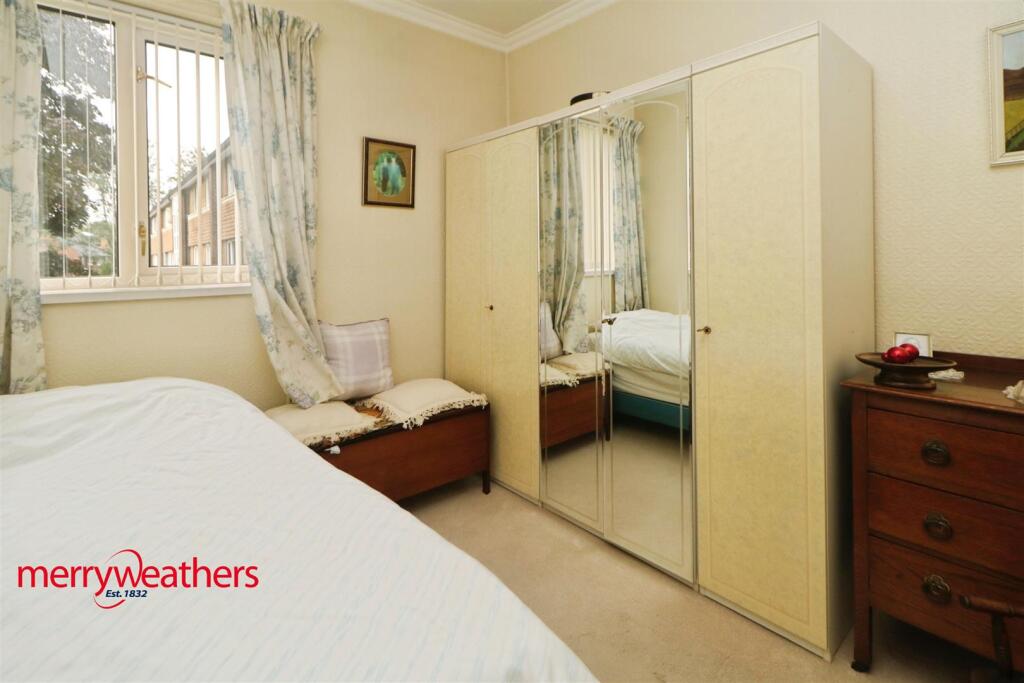 BEDROOM TWO