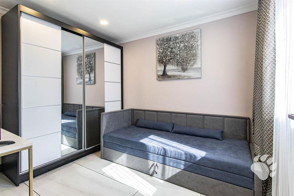 Ground Floor Bedroom