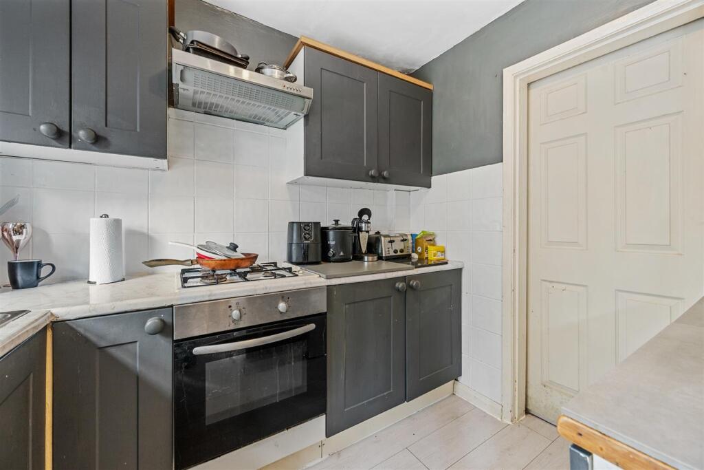 Living/Dining/Kitchen