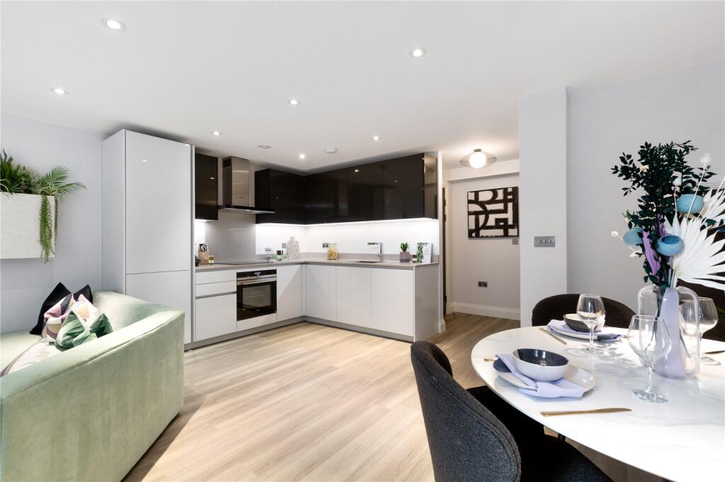 Open Plan