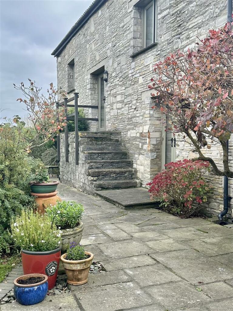 Rear Gardens