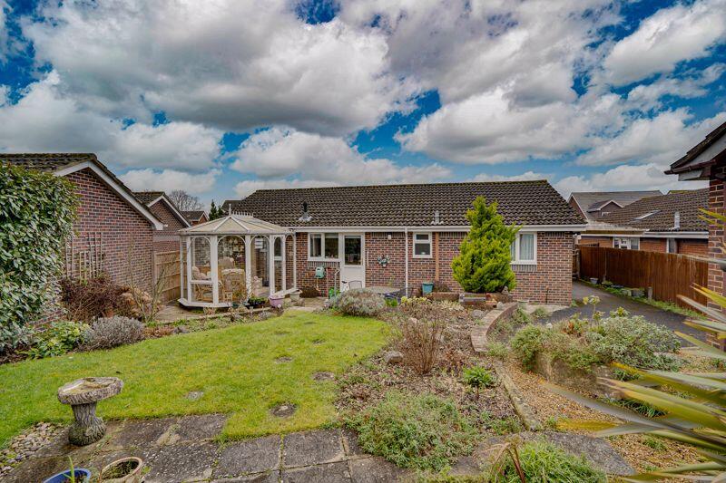 Landscaped Garden