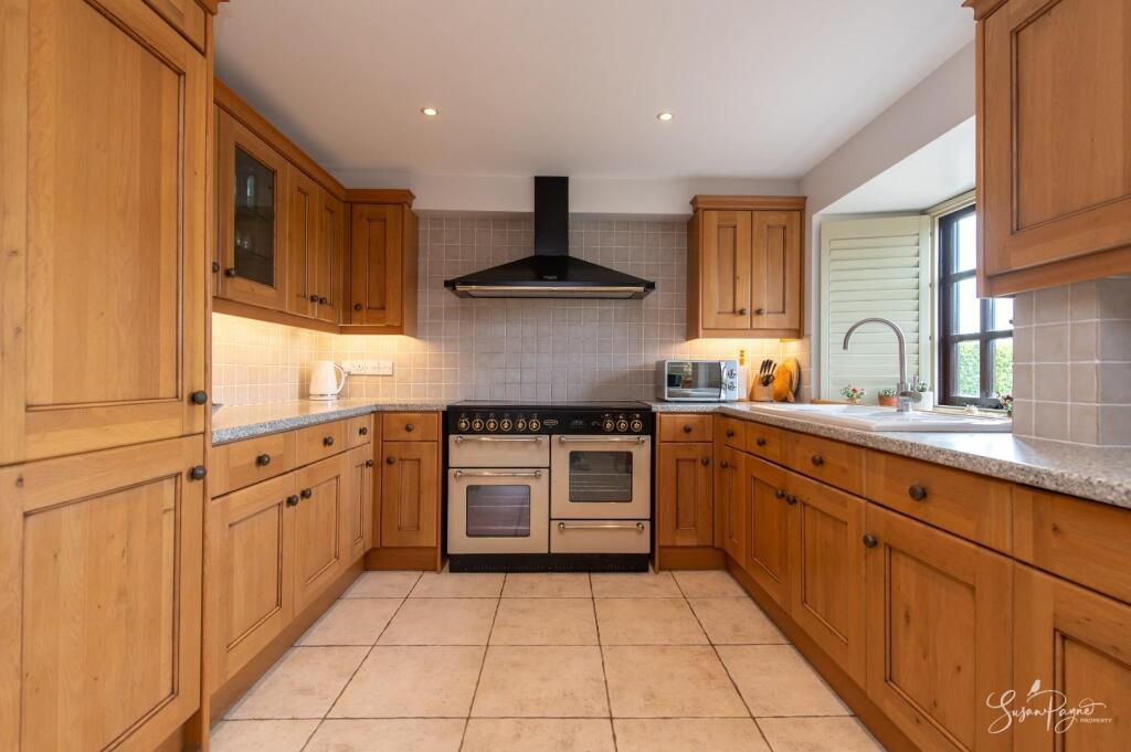 Kitchen - Diner
