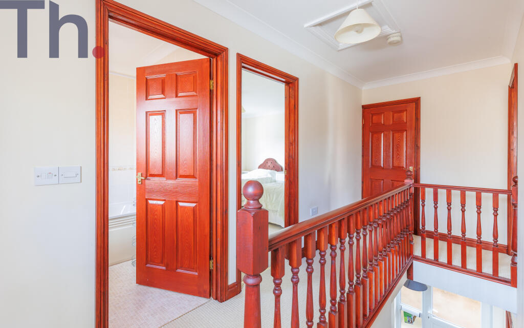 First Floor Landing
