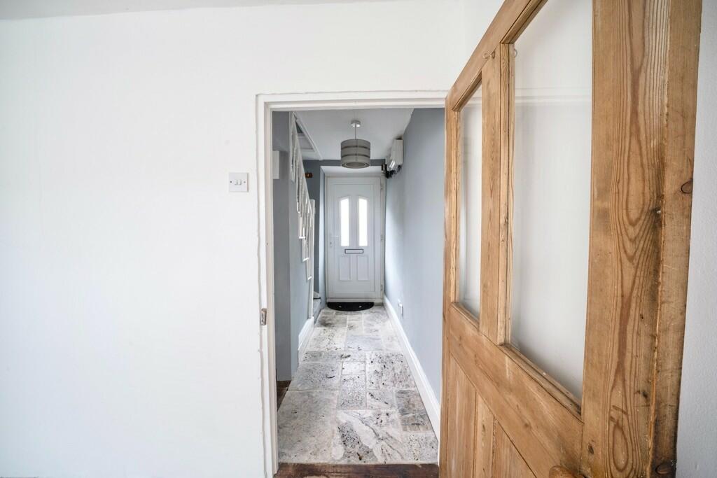 ENTRANCE HALLWAY
