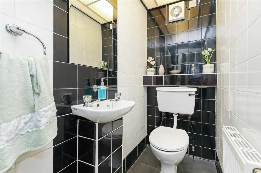 Lower Level WC
