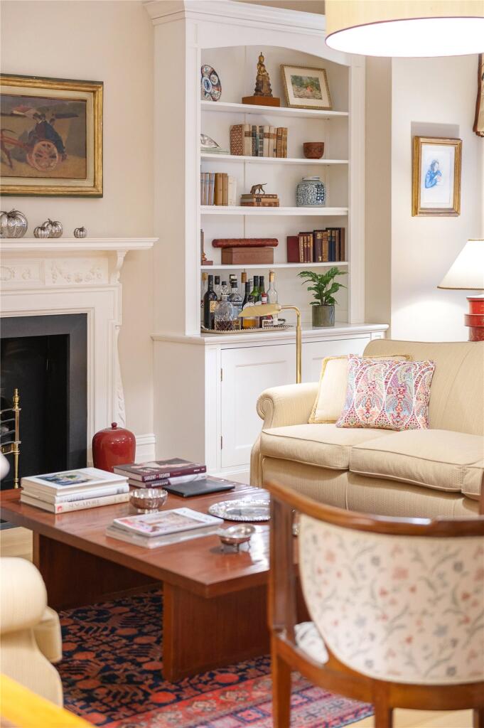 Reception Room