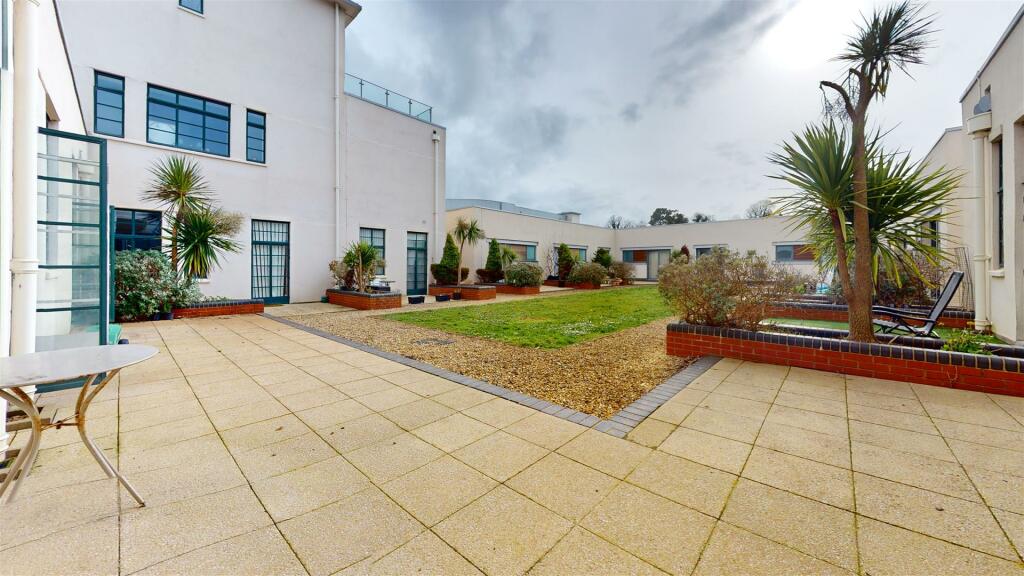 Courtyard