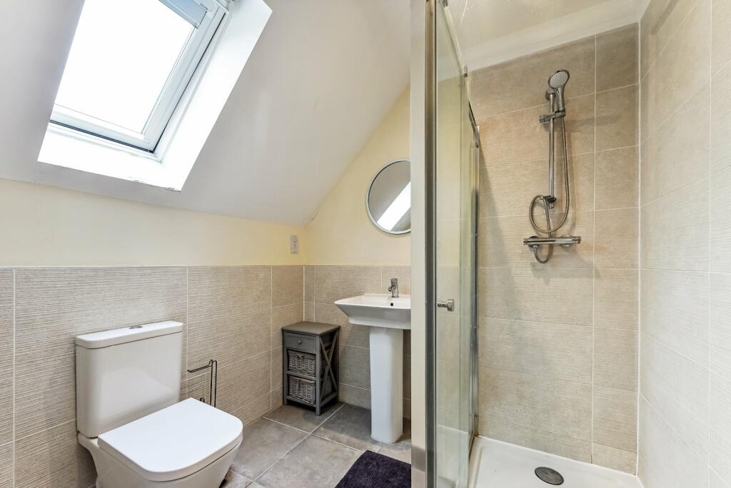 En-Suite Shower Room