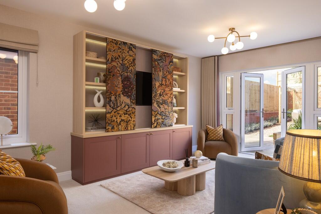 birchwood, farnham