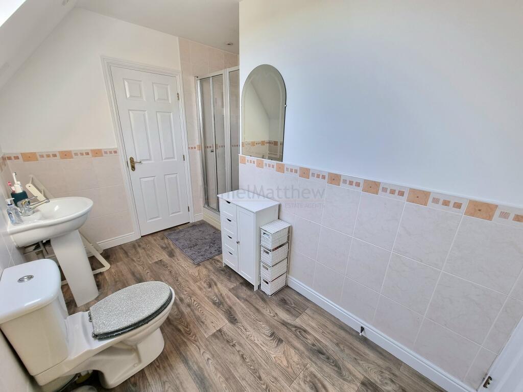 Jack and Jill Bathroom