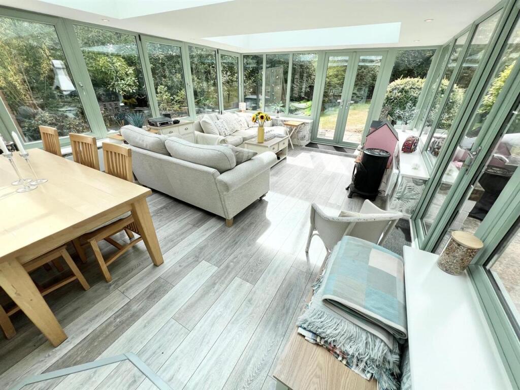 Garden Room