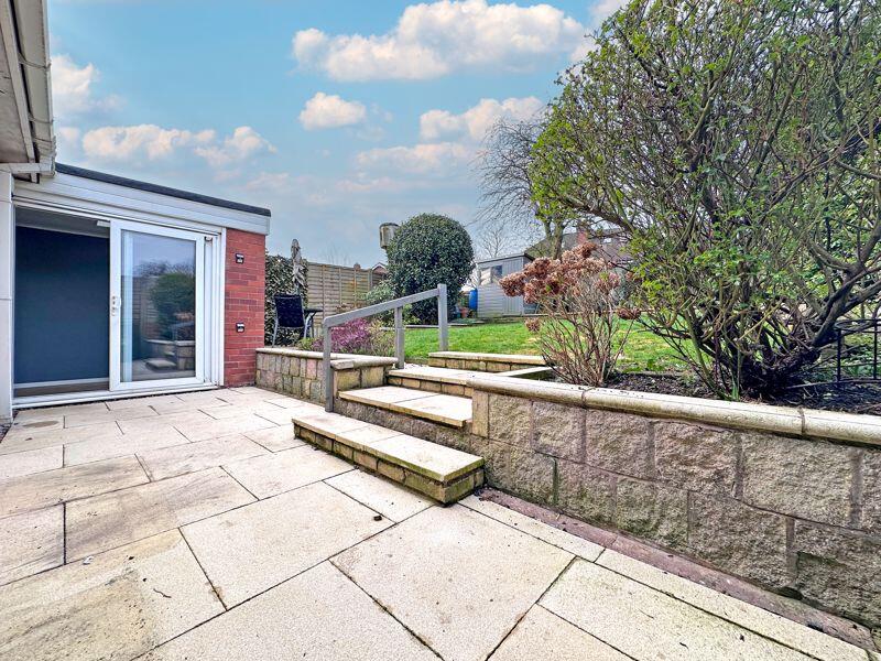 Patio Area