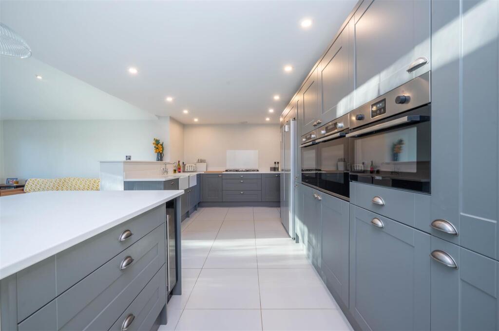 Kitchen/Dining/Family Room
