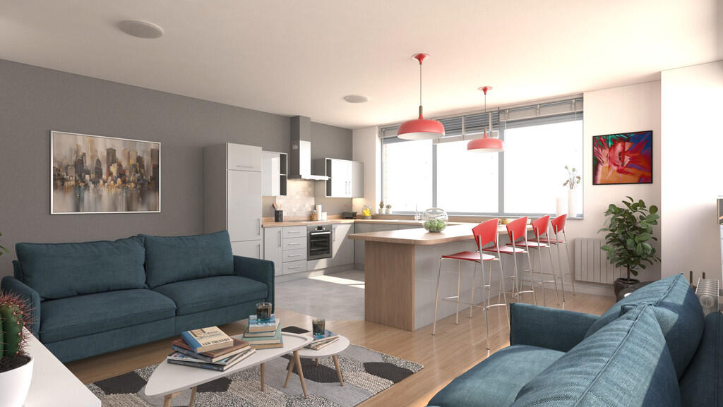 Kitchen (View 2) ...