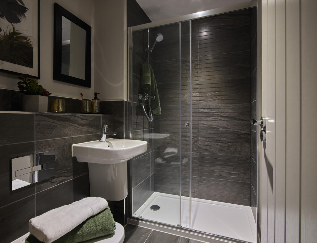 Showhome photography