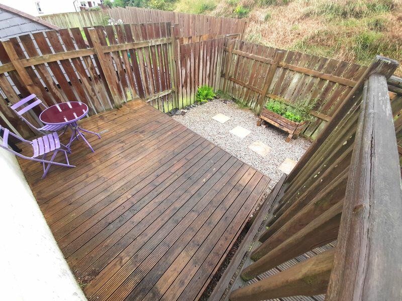 Lower Deck