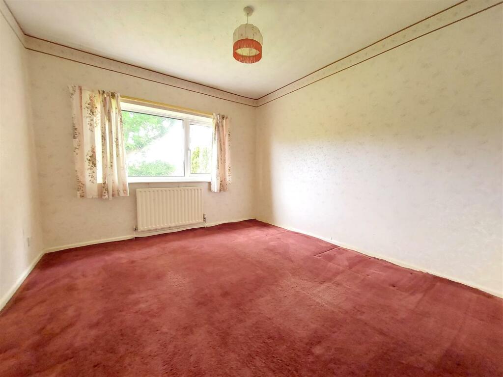 Bedroom Four