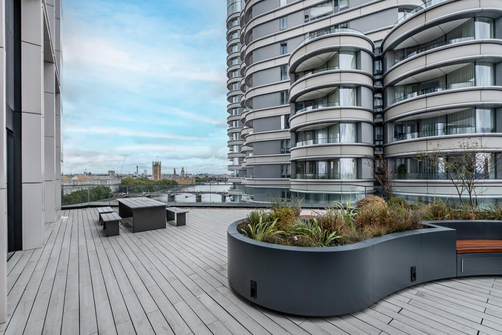 Building Terrace
