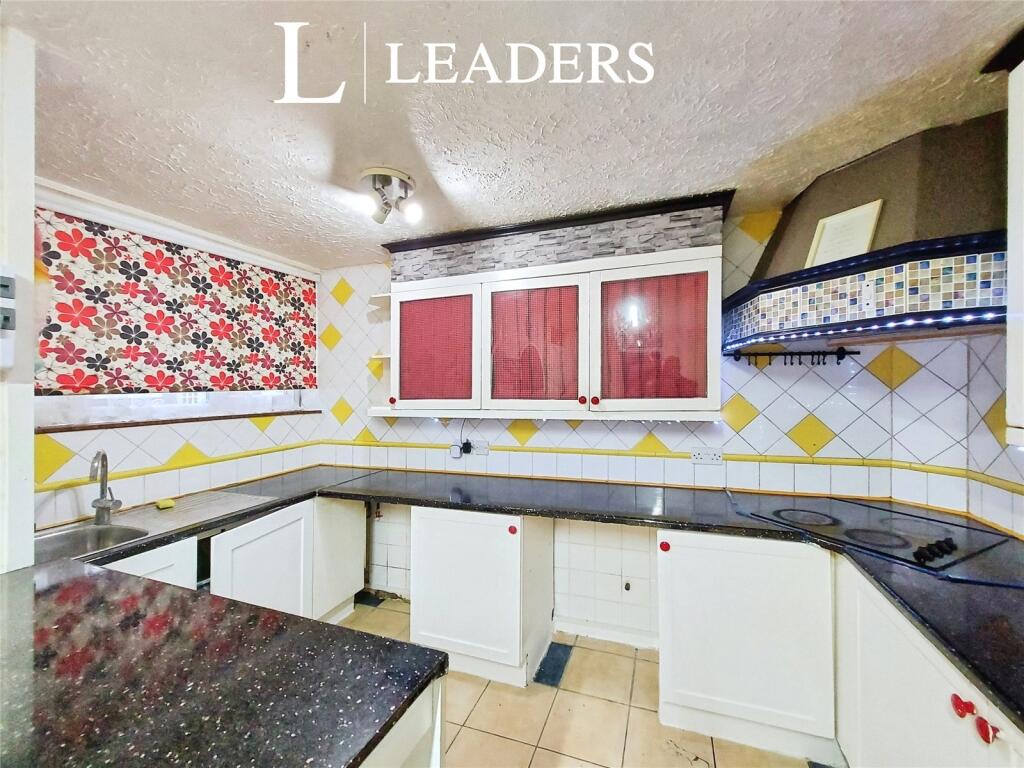 Kitchen/ Diner