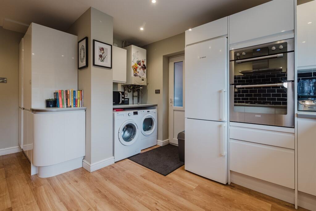 Open Plan Living Din