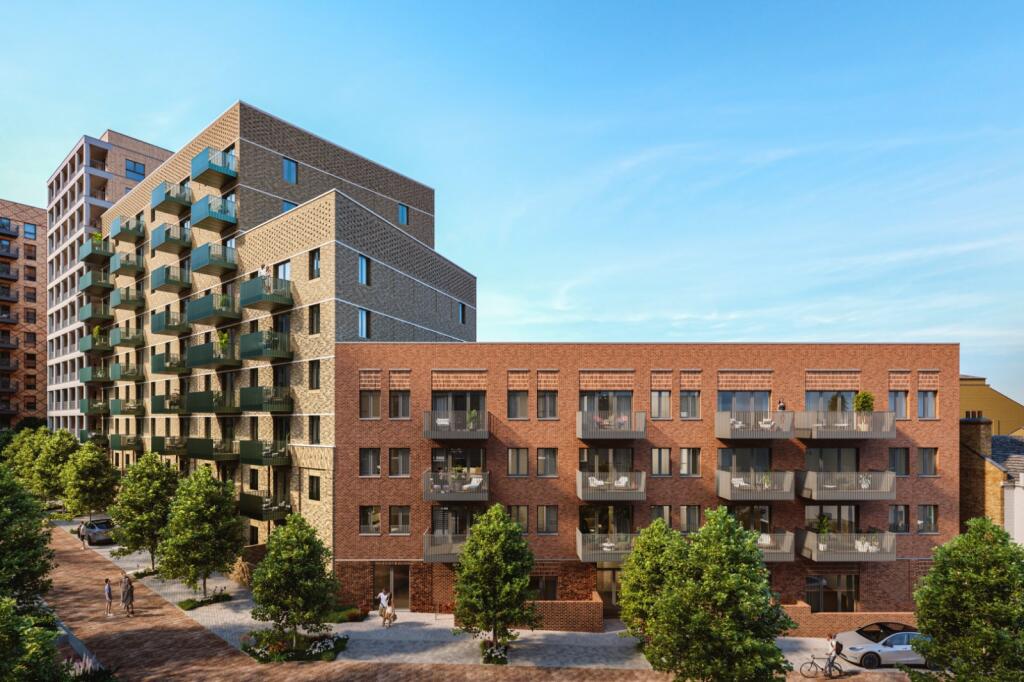 property in One Clapham, 
Clapham Junction, SW11