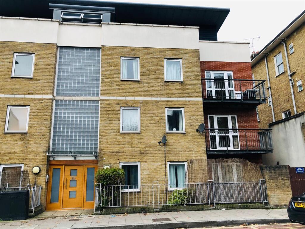 To Let, Rent - 2 bed in Campbell Road, London, E3 