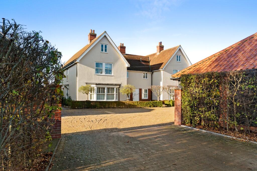 Brook Farm, Bures Road, Great Cornard, Sudbury, CO10