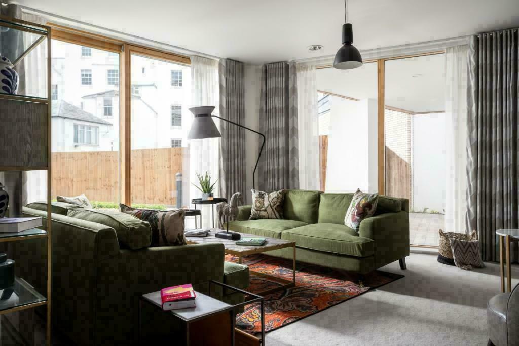 Communal Lounge