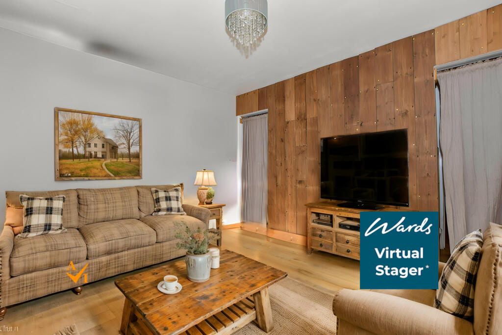 Lounge (Farmhouse Style)