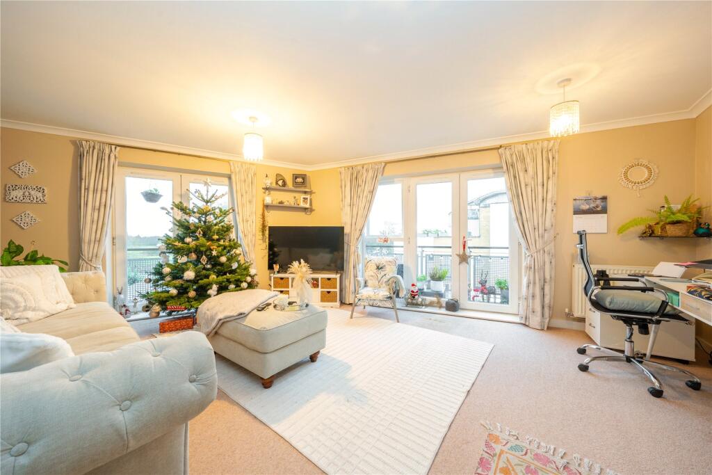 Bridge Wharf, Chertsey, KT16