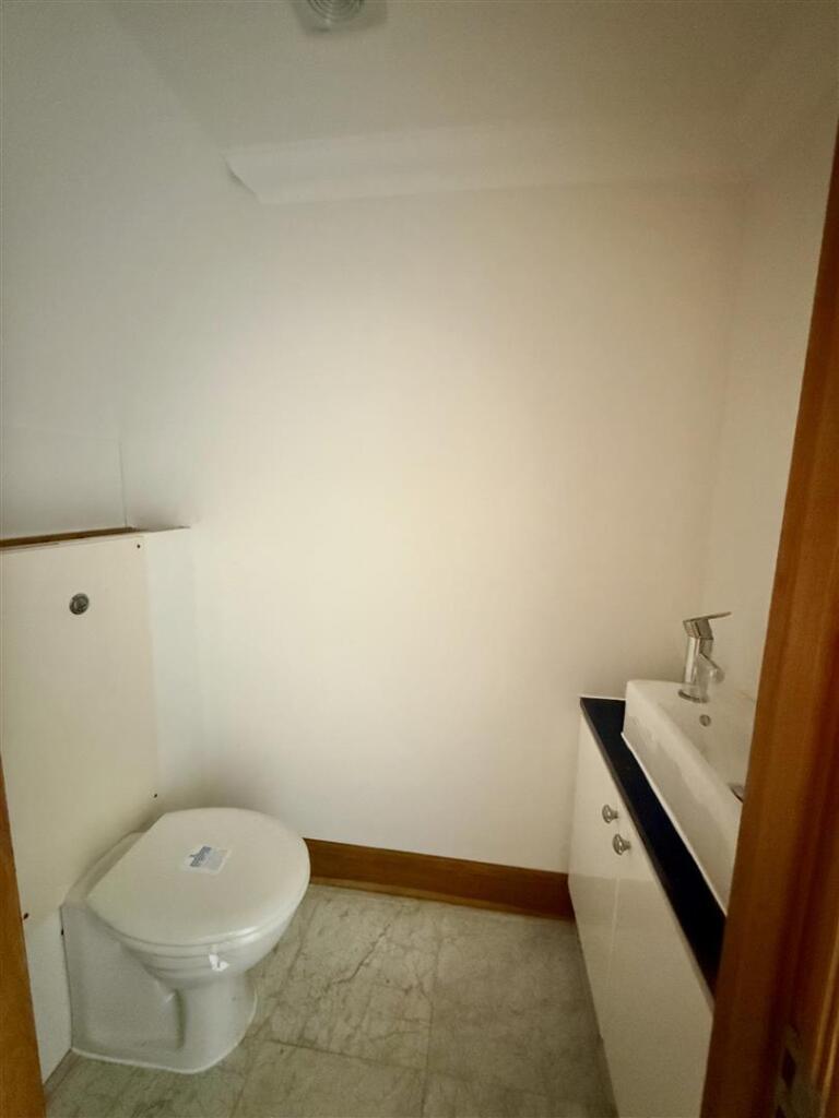Cloakroom: