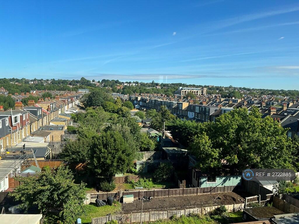 Bedroom View 