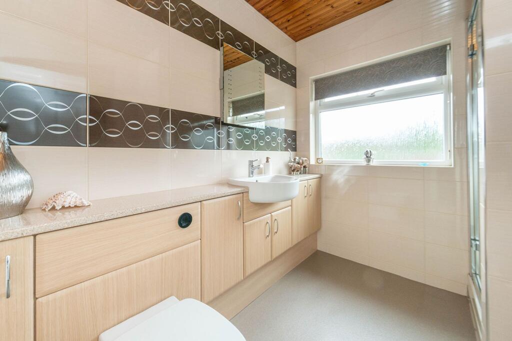 BEDROOMS AND BATHROOM