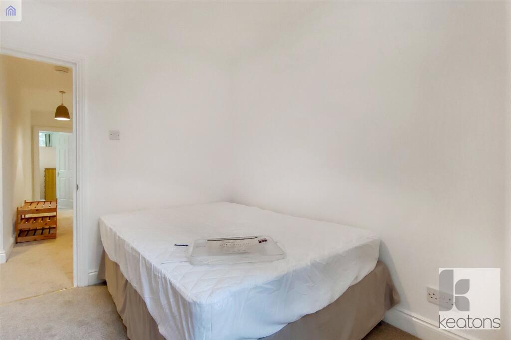 Bedroom Three.