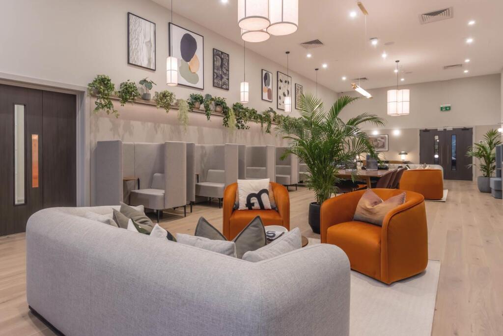 Resident Amenities