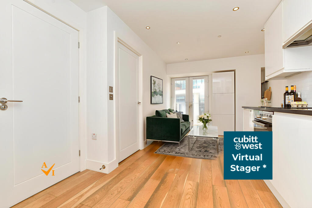 Lounge / Kitchen (Contemporary Style)