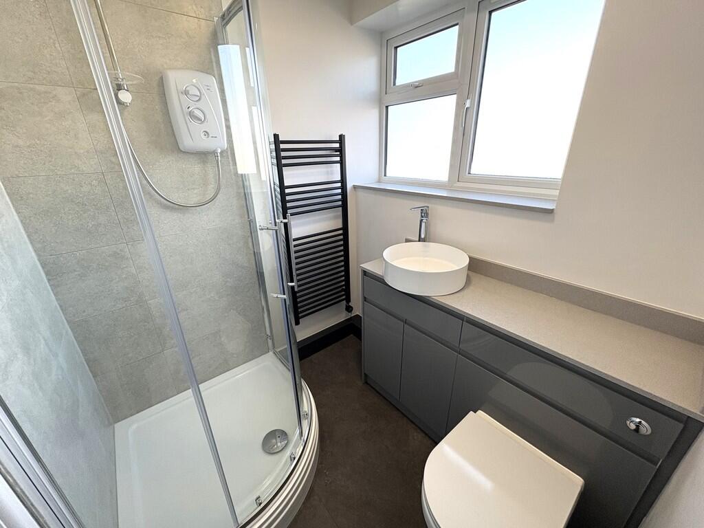 shower room use