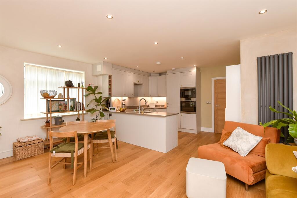 Kitchen Lounge/Diner