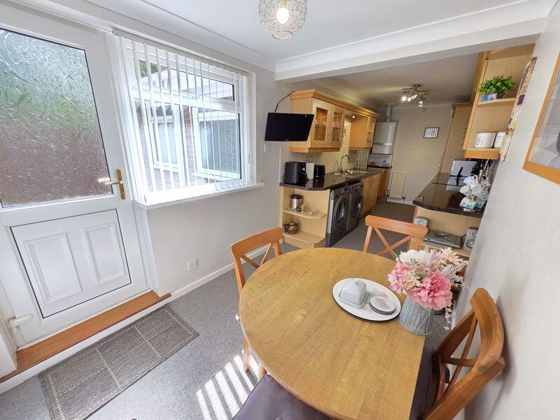 Dining Area/Kitchen Additional Image 